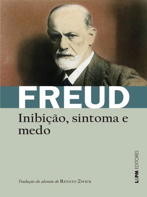 cover image of Inibição, sintoma e medo
